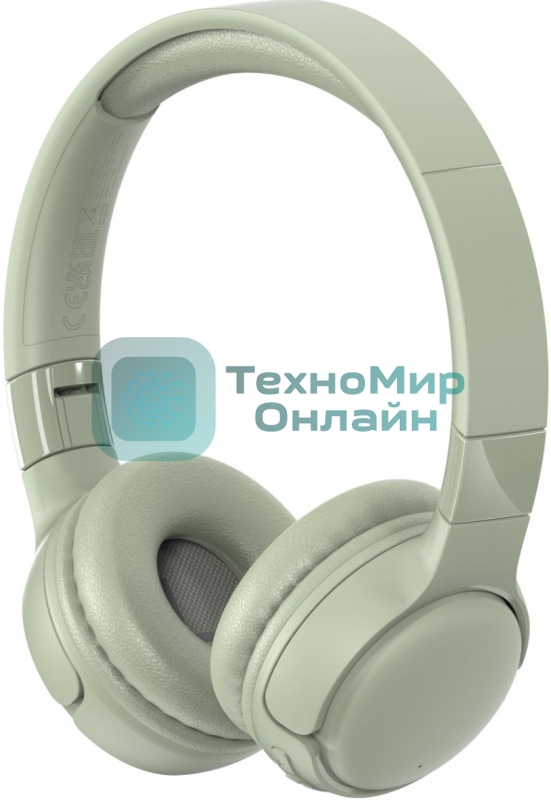 Нaушники WRL SHB-ME00 5504ADGG GREEN HONOR CHOICE