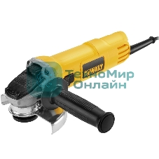 Угловая шлифовальная машина DeWalt DWE4157 (DWE4157-QS)