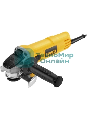 Угловая шлифовальная машина DeWalt DWE4157 (DWE4157-QS)