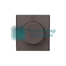 Светорегулятор Kranz KR-78-0732-6 STRONG (диммер) 300Вт с/у графит