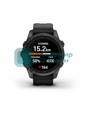 Смарт-часы Garmin Epix Pro Gen 2 Sapphire 30.4мм 1.2