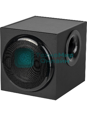 Колонки Logitech Z906 5.1 черный 500Вт