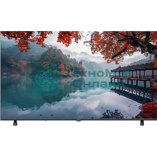 Телевизор Haier 55' DH1ZS0M00RU черный LED 4K UHD 60Hz Smart TV