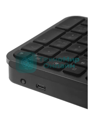 Клавиатура Logitech MX Keys Graphite (920-009564)