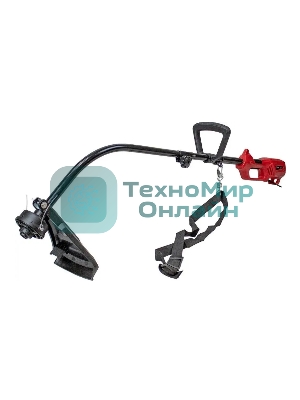 Триммер электрический Edon ET-1700C, от сети, 1700 Вт