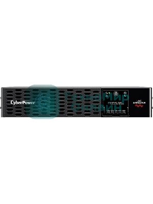 Источник бесперебойного питания CyberPower PR1000ERTX L2U NEW /1000ВА /1000Вт / IEC C13 x 10