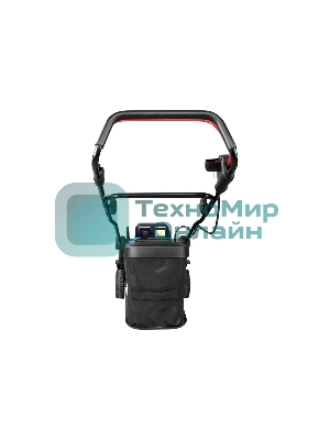 Газонокосилка аккумуляторная Makita DLM382PM2, 18 В, 4 Ач