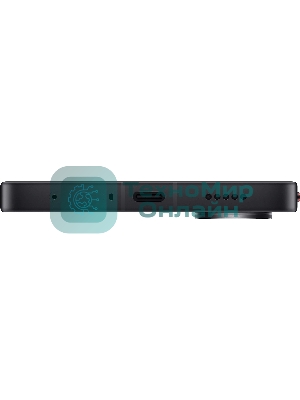Смартфон Poco X8 Pro Max 12/256Gb черный