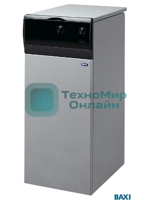Котел газовый напольный BAXI SLIM 1.300iN 5E