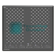 Индукционная варочная панель Maunfeld CVI594SF2DGR