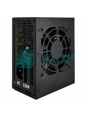 Блок питания Powerman PM-450SFX, 450Вт, 80мм, черный