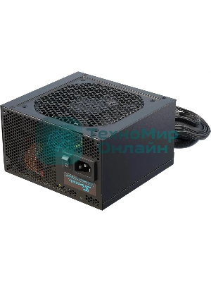 Блок питания Seasonic ATX 850W G12 GM-850 80 PLUS gold (20+4pin) APFC 120мм fan 6xSATA RTL