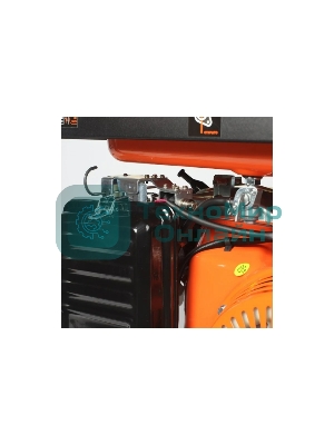 Электрогенератор бензиновый Patriot GP 7210AE, 6.5 кВт, 78 дБ, 81 кг