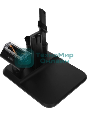 Пылесос вертикальный DREAME Z-Series Z30 черный, питание от аккумулятора, 855 Вт, уборка сухая, пылесборник 0.6 л