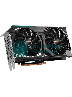 Видеокарта Asrock B570 CL 10GO PCI-E 4.0 INTEL ARC B570 10Gb 160bit GDDR6 2600/19000 HDMIx1 DPx3 HDCP Ret