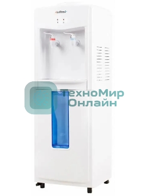 Кулер для воды Hotfrost V118F напольный, внутренний трубчатый, 