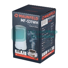 Кофемолка Maunfeld MF-531WH 120 Вт, белый