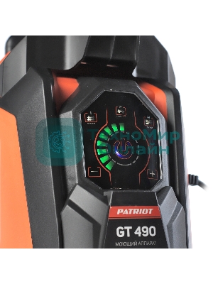Моющий аппарат PATRIOT GT490 Imperial