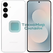 Смартфон Samsung Galaxy S25 FE SM-S731B 8/512Gb, белый