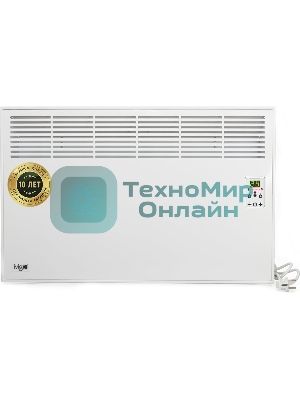 Конвектор электрический iVigo EPK4570E10 1000 Вт белый