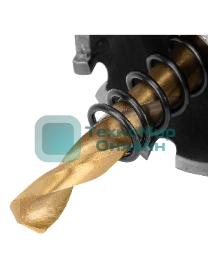 Коронка по металлу Denzel твердосплавная, 32 мм