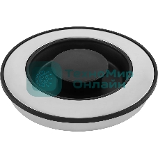 Чайник электрический Starwind SKG2111 2 л, 1800 Вт, черный/прозрачный корпус: стекло