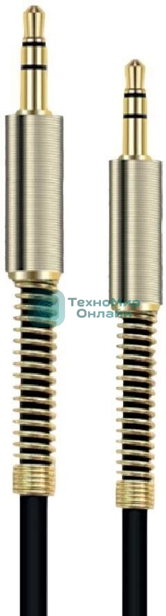 Кабель AKSBERRY (6900203330017) AUX R116, черный