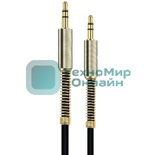 Кабель AKSBERRY (6900203330017) AUX R116, черный