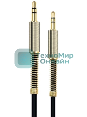 Кабель AKSBERRY (6900203330017) AUX R116, черный