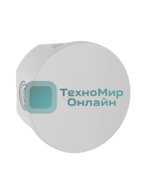 Коробка ответвит. DKC 53500 с кабельными вводами. IP44. д.65х35мм