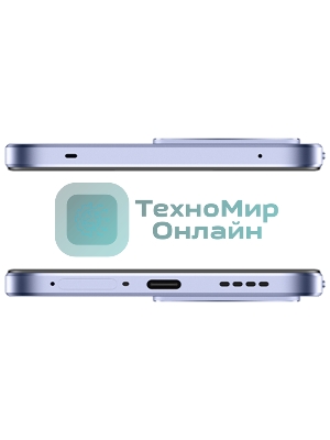 Смартфон Realme C85 RMX5566 6/128Gb, фиолетовый