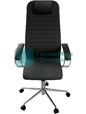 Кресло офисное SU-B-10/подл.131/осн.009, черный E4.16.1.2A2 zE4.16.1.2A2