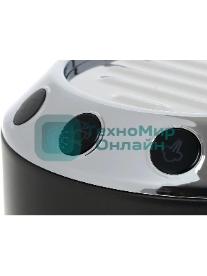 Кофеваркa рожковая DeLonghi EC 685 BK черный, исп. кофе - молотый/чалды, 1.1 л, 1350 Вт, 15 бар