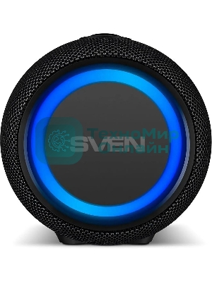 Мобильные колонки SVEN PS-340 2.0 черный