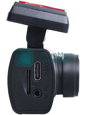 Видеорегистратор Silverstone F1 S8-WiFi VideoJet DUO, 1920x1080, с камерой заднего вида, Wi-Fi, G-сенсор