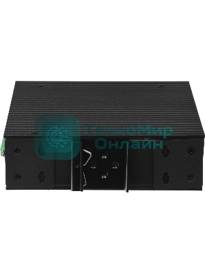 Коммутатор Digma DSP408F-2G1S-300, 8×100 Мбит/с + 2×1 Гбит/с + 1×1 Гбит/с SFP, неуправляемый