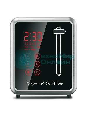 Тостер Zigmund & Shtain ST-100