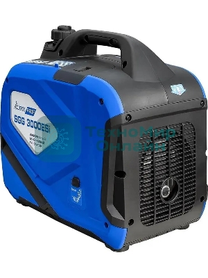 Электрогенератор бензиновый инверторный ТСС SGG 3000ESi, 3 кВт, 60 дБ, 24.6 кг