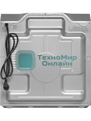 Духовой шкаф электрический Maunfeld MEOR7217SMFB черный