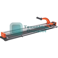 Плиткорез ручной PATRIOT THC 1000, усиленный, лазер, резка под углом, боков.поддержка, литая станина, 1000 мм
