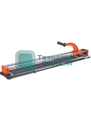 Плиткорез ручной PATRIOT THC 1000, усиленный, лазер, резка под углом, боков.поддержка, литая станина, 1000 мм