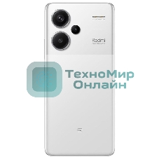 Смартфон Xiaomi Redmi Note 13 Pro+ 5G, 8/256Gb, белый