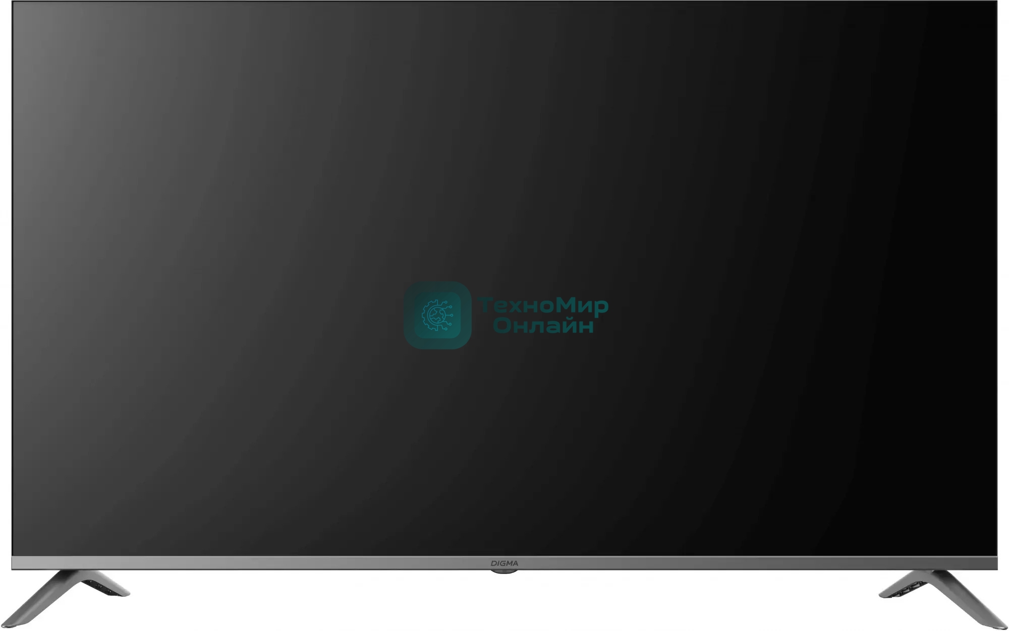 Телевизор Digma 55