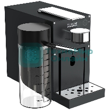 Кофемашина капсульная Pioneer CMA022 черный, исп. кофе - капсулы Nespresso, 1 л, 1400 Вт, 20 бар