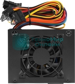 Блок питания Accord ACC-SFX400-80, 400Вт, 80мм, черный