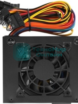 Блок питания Accord ACC-SFX400-80, 400Вт, 80мм, черный