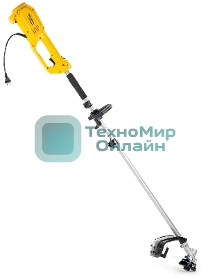 Триммер электрический Champion ET1201, от сети, 1200 Вт