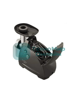 Мясорубка электрическая Moulinex ME684832, 2000Вт черный