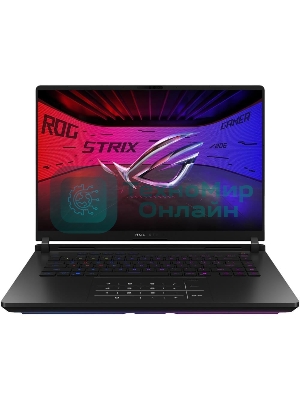 Ноутбук ASUS ROG Strix SCAR 16 G635LX-RW041 Intel Core Ultra 9 275HX 2100MHz/16