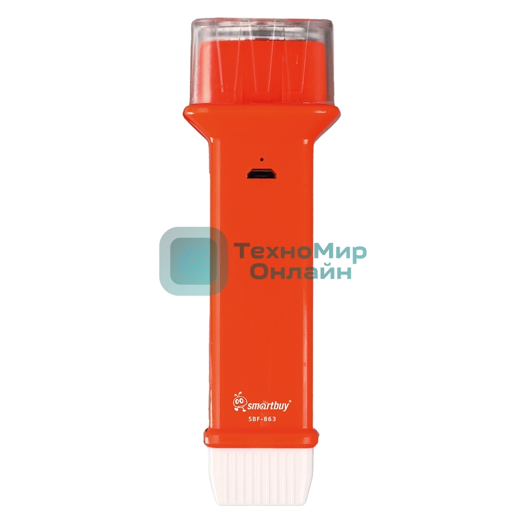 Фонарь Smartbuy (SBF-863) SBF-863 красный